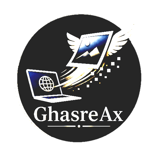 ghasre-aks-logo-icon